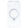Coque Transparente Compatible avec Magsafe Ring pour iPhone 16e - La Casa de las Carcasas, Accessoires et Coques pour téléphones