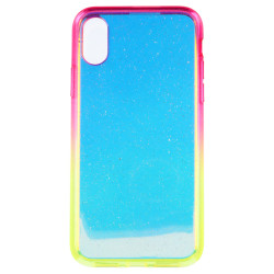 Galaxy Case Iridescente pour iPhone XR - La Casa de las Carcasas
