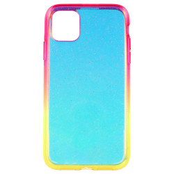 Galaxy Case Iridescente pour iPhone 11 - La Casa de las Carcasas