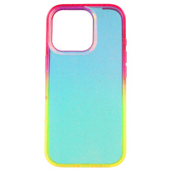 Galaxy Case Iridescente pour iPhone 16 Pro - La Casa de las Carcasas, Accessoires et Coques pour téléphones portables
