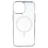 Coque Transparente Logo Compatible avec Magsafe pour iPhone 15 - La Casa de las Carcasas, Accessoires et coques pour téléphones