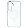 Coque Transparente Logo Compatible avec Magsafe pour Samsung Galaxy S24 - La Casa de las Carcasas, Accesorios y Fundas pour télé