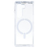 Coque Transparente Logo Compatible avec Magsafe pour Samsung Galaxy Z Fold 6 - La Casa de las Carcasas, Accessoires et Coques po