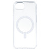 Coque Transparente Logo Compatible avec Magsafe pour iPhone 16e - La Casa de las Carcasas, Accessoires et Coques pour téléphones