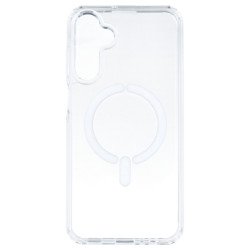 Coque Transparente Logo Compatible Magsafe pour Samsung Galaxy A15 5G - La Casa de las Carcasas, Accessoires et Coques pour télé