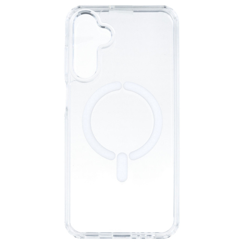 Coque Transparente Logo Compatible Magsafe pour Samsung Galaxy A15 5G - La Casa de las Carcasas, Accessoires et Coques pour télé