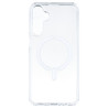 Coque Transparente Logo Compatible Magsafe pour Samsung Galaxy A15 5G - La Casa de las Carcasas, Accessoires et Coques pour télé