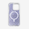 Coque Ring Glitter Compatible avec Magsafe pour iPhone 16 Plus - La Casa de las Carcasas, Accessoires et Coques pour téléphones 