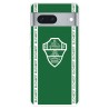 Funda para Google Pixel 7 5G del Elche CF Escudo Fondo Verde  - Licencia Oficial Elche CF