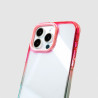 Coque Bumper Renforcée Dégradée pour iPhone 16e - La Casa de las Carcasas, Accessoires et Coques pour téléphones portables