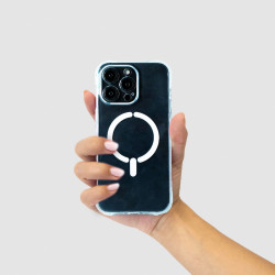 Coque Renforcée Antiyellow Compatible avec Magsafe pour iPhone 12 Pro - La Casa de las Carcasas, Accessoires et Coques pour télé