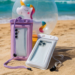 Coque Étanche Rembourrée