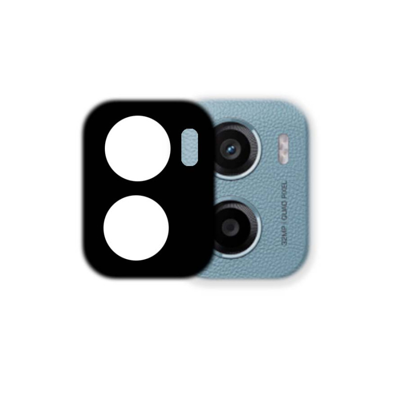 Protège-caméra métallisé pour Motorola Moto G05 Protège-caméra métallisé pour Motorola Moto G05