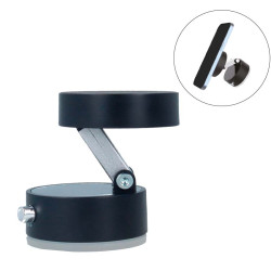 Support avec Ventouse pour téléphone