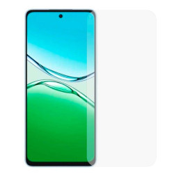 Verre Trempé Transparent pour Oppo A5 Pro
