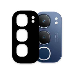 Protège-caméra métallisé pour Vivo Y19S