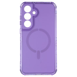 Coque Bumper 3 en 1 Compatible Magsafe pour Samsung Galaxy S25 - La Casa de las Carcasas, Accesorios y Fundas pour téléphone