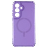 Coque Bumper 3 en 1 Compatible Magsafe pour Samsung Galaxy S25 - La Casa de las Carcasas, Accesorios y Fundas pour téléphone
