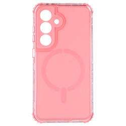 Coque Bumper 3 en 1 Compatible Magsafe pour Samsung Galaxy S25 - La Casa de las Carcasas, Accesorios y Fundas pour téléphone