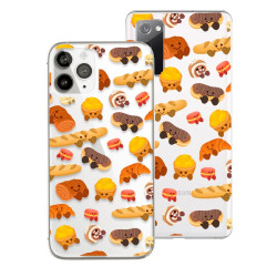 Coque Officielle Lovely Monsters - Pâtisserie
