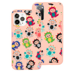 Coque Officielle Lovely Monsters - Lovely Monster
