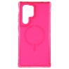 Coque Bumper 3 en 1 Compatible Magsafe pour Samsung Galaxy S23 Ultra - Accessoires et coques pour téléphones portables