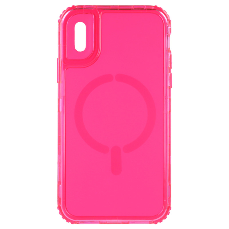 Coque Bumper 3 en 1 Compatible Magsafe pour iPhone X - La Casa de las Carcasas, Accessoires et coques pour téléphones porta Coque Bumper 3 en 1 Compatible Magsafe pour iPhone X - La Casa de las Carcasas, Accessoires et coques pour téléphones porta