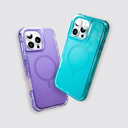 Coque Bumper 3 en 1 Compatible Magsafe pour Samsung Galaxy S22 Ultra - Accessoires et coques pour téléphones portables