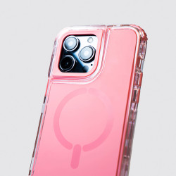 Coque Bumper 3 en 1 Compatible Magsafe pour Samsung Galaxy S22 Ultra - Accessoires et coques pour téléphones portables