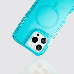 Coque Bumper 3 en 1 Compatible Magsafe pour Samsung Galaxy S22 Ultra - Accessoires et coques pour téléphones portables