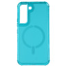 Coque Bumper 3 en 1 Compatible Magsafe pour Samsung Galaxy S22