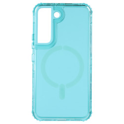 Coque Bumper 3 en 1 Compatible Magsafe pour Samsung Galaxy S22