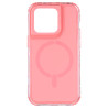 Coque Bumper 3 en 1 Compatible Magsafe pour iPhone 15 Pro