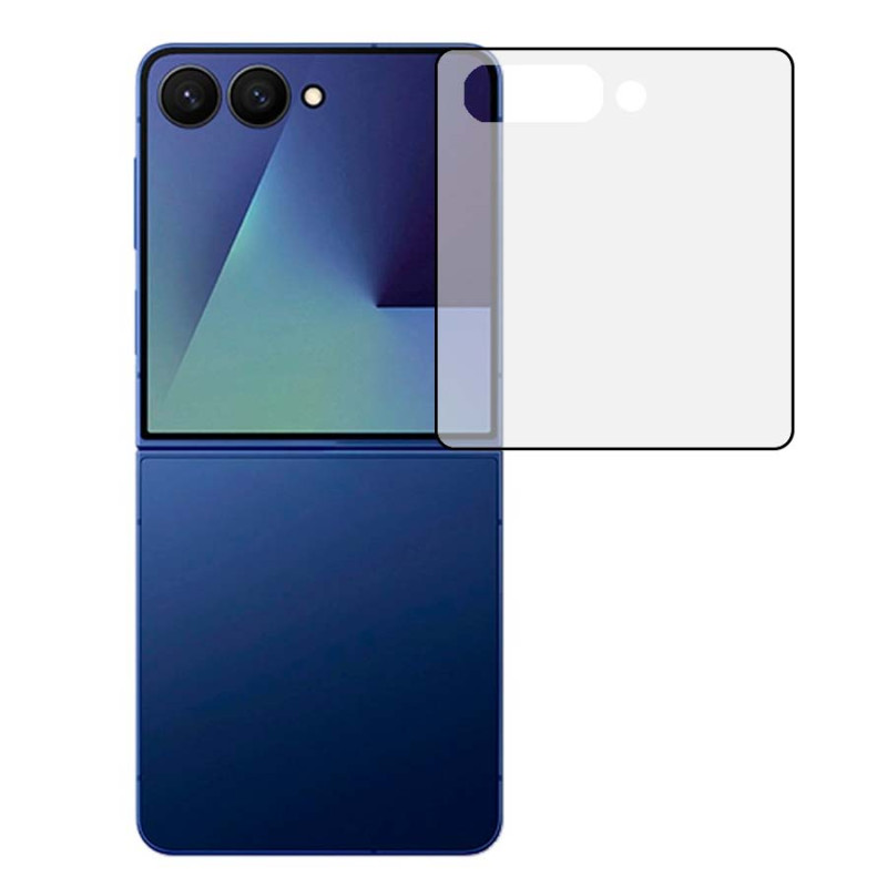 Verre Trempé Complet pour Samsung Galaxy Z Flip7