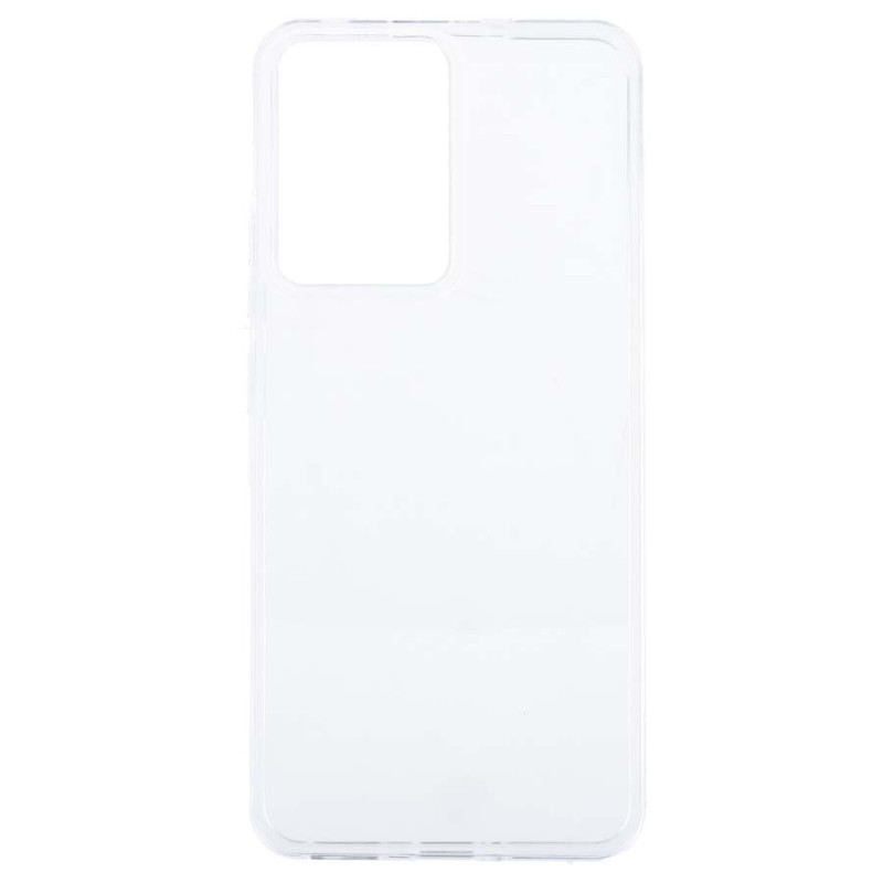 Funda Silicona Transparente para Realme P3 Funda Silicona Transparente para Realme P3