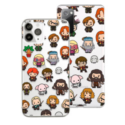 Coque Officielle Harry Potter - Personnages