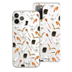Coque Officielle Harry Potter - Sortilèges de Poudlard
