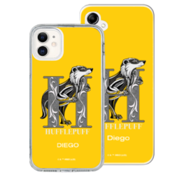 Coque Officielle Harry Potter - Hufflepuff