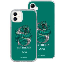 Coque Officielle Harry Potter - Slytherin