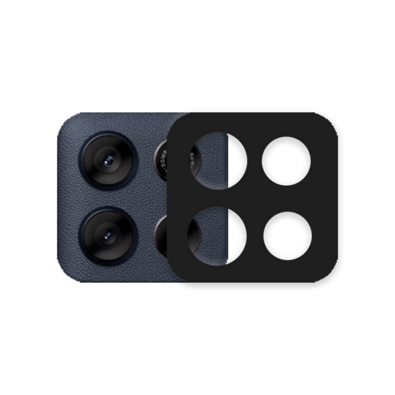 Protège-caméra métallisé pour Motorola Moto G56 - La Casa de las Carcasas, Accessoires et Coques pour téléphones portables Protège-caméra métallisé pour Motorola Moto G56 - La Casa de las Carcasas, Accessoires et Coques pour téléphones portables