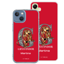 Coque Officielle Harry Potter - Gryffindor
