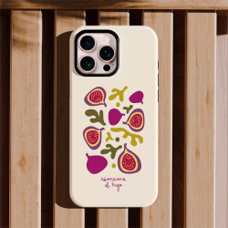 Coque Tough - Figues