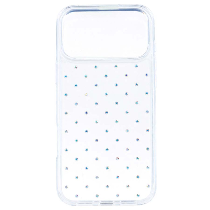 Funda Brillantes para iPhone 17 Pro Max Funda Brillantes para iPhone 17 Pro Max