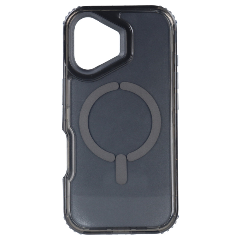Funda Bumper 3 en 1 Compatible con Magsafe para iPhone 17