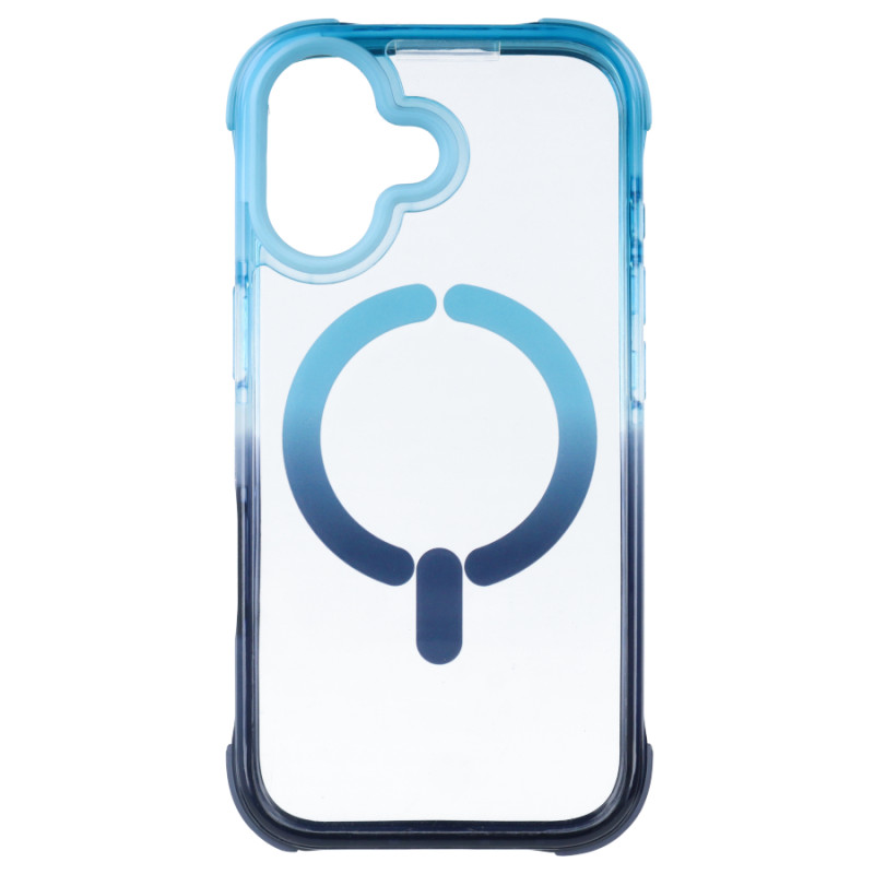 Funda Bumper Reforzada Degradada compatible con MagSafe para iPhone 17