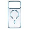 Funda Iron Logo Compatible con MagSafe para iPhone 17 Pro Max