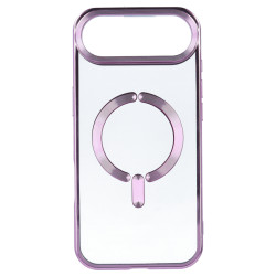 Funda Iron Logo Compatible con MagSafe para iPhone 17 Air