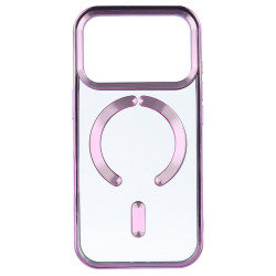 Funda Iron Logo Compatible con MagSafe para iPhone 17 Pro