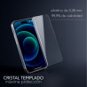Verre Trempé Transparent pour iPhone 17 - La Casa de las Carcasas, Accessoires et Coques pour téléphones portables