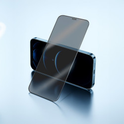 Verre Trempé Incassable Antiespion pour iPhone 17 Pro - La Casa de las Carcasas, Accessoires et Coques pour téléphones portables